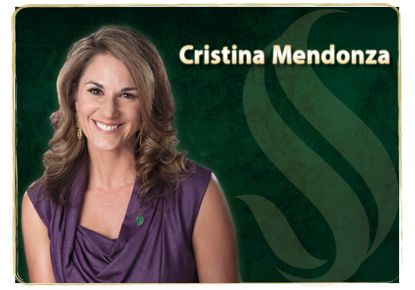 Cristina Mendonsa